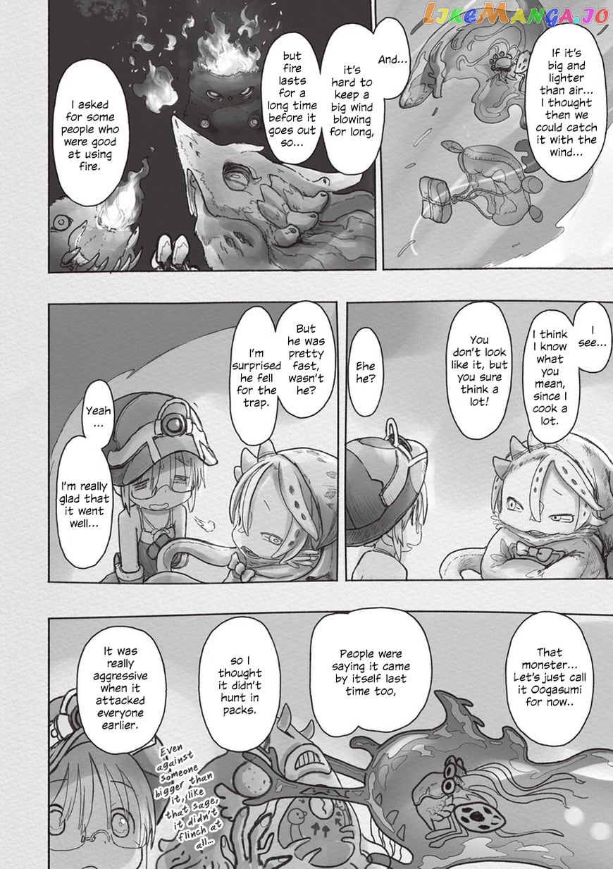 Made in Abyss, Chapter 46.2 image 12